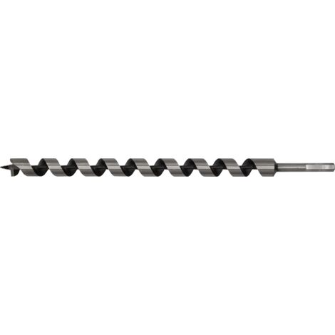 Sealey Auger Wood Drill Bit 25 x 460mm AW25x460