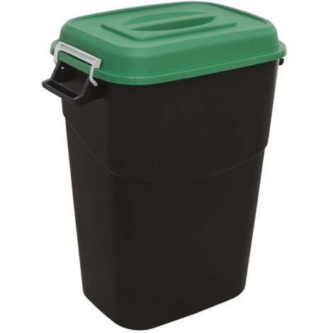 Sealey Refuse/Storage Bin 95L - Green BM95G