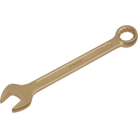 Sealey Premier Non-Sparking Combination Spanner 19mm NS009