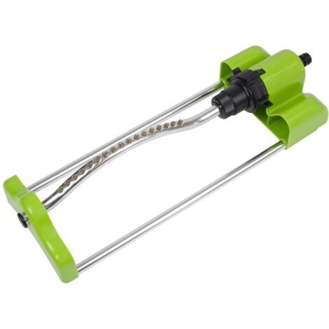 Sealey JS2122 Oscillating Water Sprinkler 17 Nozzles with Brass Heads (1/5)
