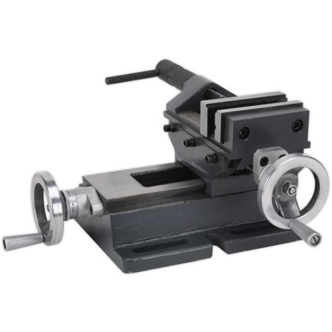 Sealey Professional Cross Vice 150mm CV6P (1/5)