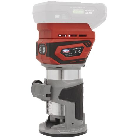 Sealey Cordless Trimming Router 20V SV20 Series - Body Only CP20VTR