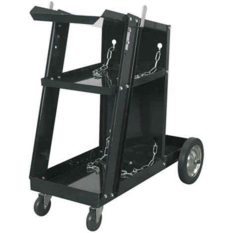 Sealey Universal Trolley for Portable MIG Welders BTR4 (1/2)