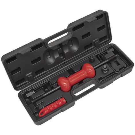 Sealey 2kg Slide Hammer Kit 9pc DP9/5B (1/2)
