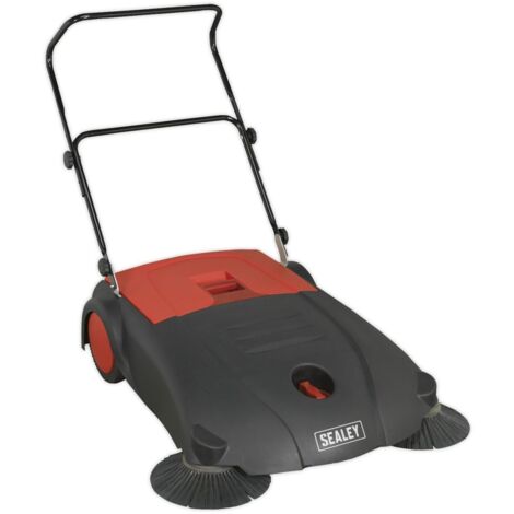 Sealey Floor Sweeper 800mm FSW80
