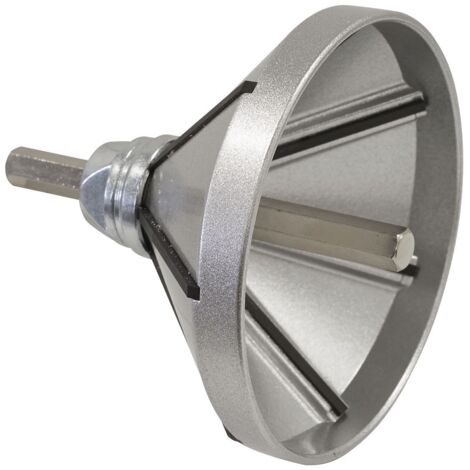 Sealey DB06 Internal & External 2-in-1 Deburring/Chamfer Tool 27-86mm