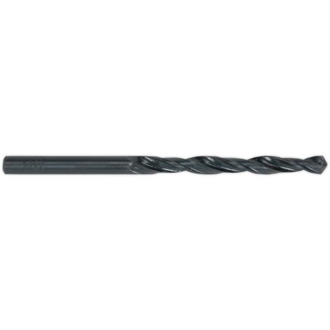 Sealey DB030RF HSS Roll Forged Drill Bit 3mm - Pack of 10