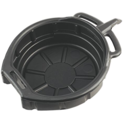 Sealey DRP03 Oil Drain Pan 17L