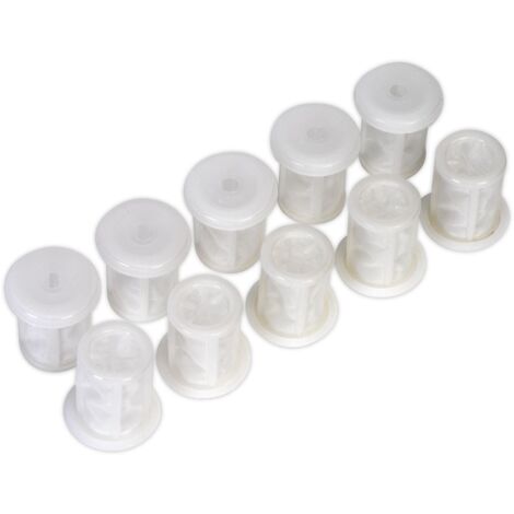 Sealey Suction Feed Paint Filter - Pack of 10 ILF/PF10 (1/2)