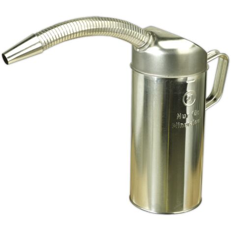 Sealey Metal Measuring Jug with Flexible Spout 2L JM2F