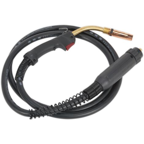 Sealey MIG Torch with 4m Euro Connection MB36 MIG/N436