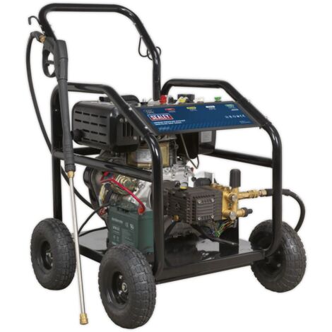 Sealey Pressure Washer 290bar 900L/hr 10hp - Diesel PWDM3600 (1/5)