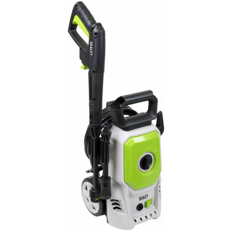 Sealey Pressure Washer 100bar 390L/hr with Snow Foam PW1610COMBO