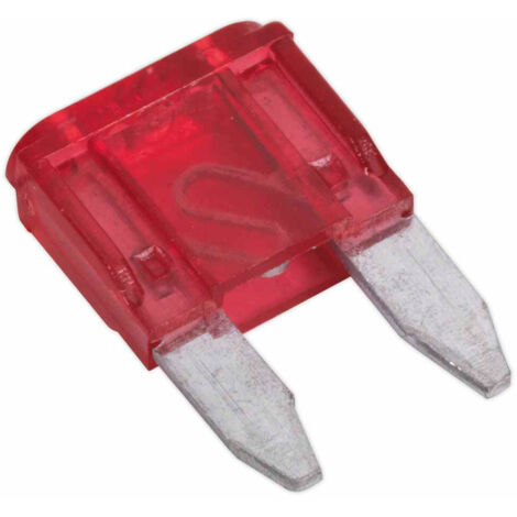 Sealey Automotive Mini Blade Fuses & Holders Clip Strip Deal MBFSET (1/3)