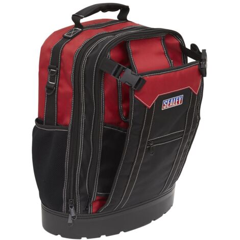 Sealey Heavy-Duty Tool Backpack 490mm AP520 (1/5)