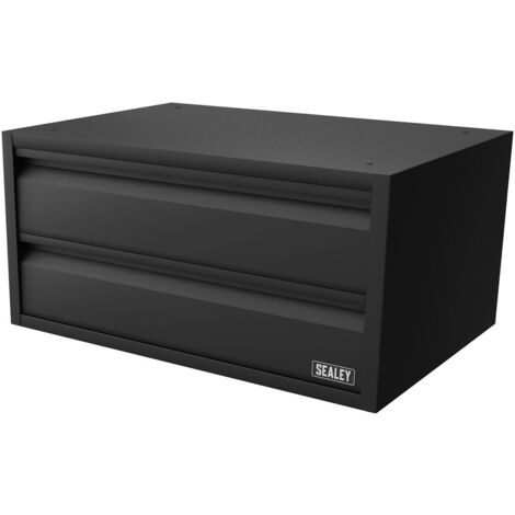 Sealey APMB5 Modular Wide Unit 2 Drawer