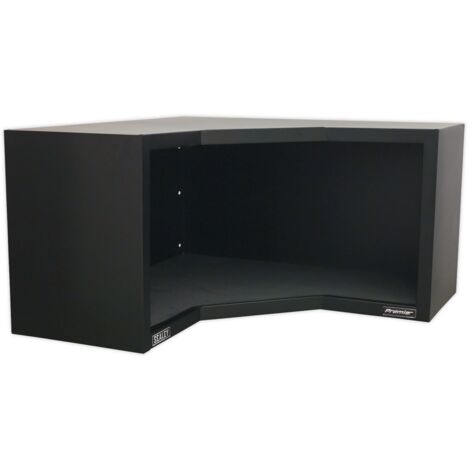 Sealey Modular Corner Wall Cabinet 930mm Heavy-Duty APMS16
