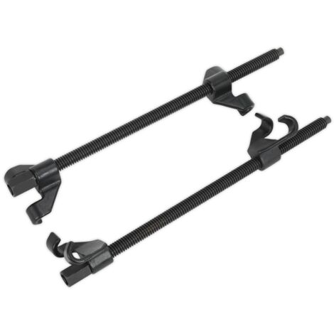 Sealey Coil Spring Compressor 2pc Long Reach AK3846