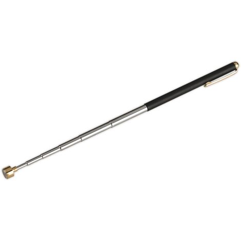 Sealey AK6511 Premier Telescopic Magnetic Pick-Up Tool 1.5kg Capacity