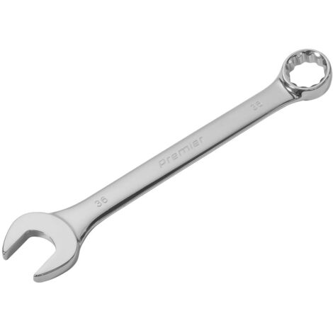 Sealey Premier Super Jumbo Combination Spanner 36mm AK632436
