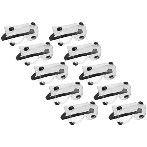 Sealey Standard Goggles - Indirect Vent - Pack of 10 201/10 (1/3)