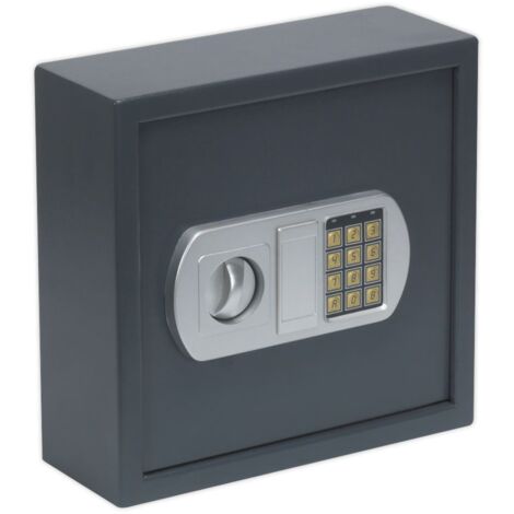 Sealey Electronic Key Cabinet 25 Key Capacity SEKC25 (1/2)