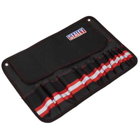 Sealey Tool Roll 10-Pocket SMC45 (1/5)