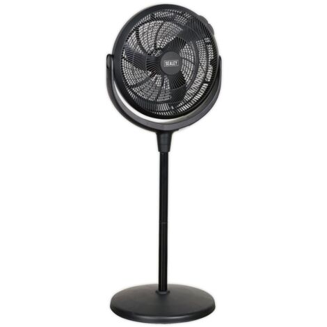 Sealey Desk & Pedestal Fan 16"" 230V SFF16DP