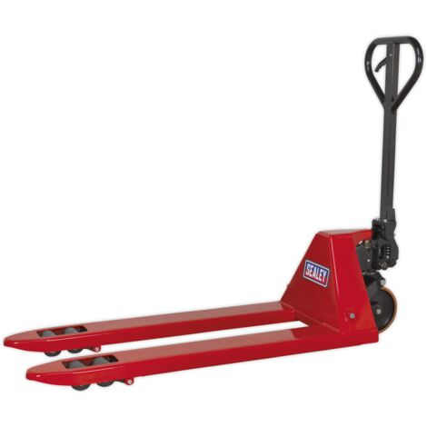 Sealey Pallet Truck 1150 x 550mm 2200kg Capacity PT2200 (1/2)