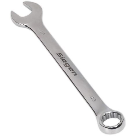 Sealey Siegen Combination Spanner 23mm S01023