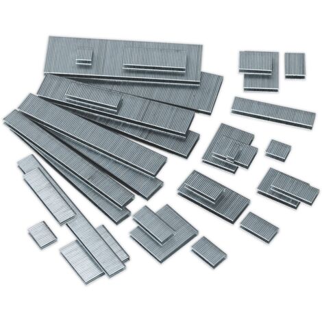 Sealey 18SWG Staple 35mm - Pack of 5000 SAAS1835 (1/2)