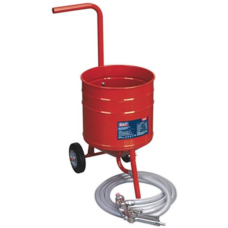 Sealey Shot Blasting Kit 22.6kg Capacity SB994