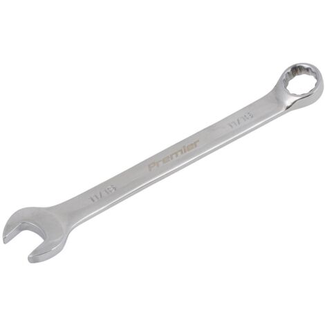 Sealey CW08AF Premier Imperial Combination Spanner 11/16""