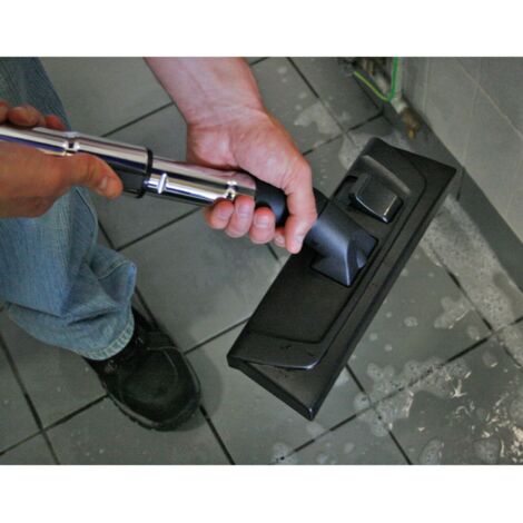 Sealey PC200SD 240v Vacuum Cleaner Industrial Wet and Dry 20ltr 1250w Stainless