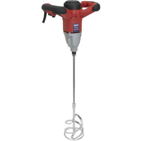 Sealey Electric Paddle Mixer 120L 1400W/110V PM120L110V (1/5)