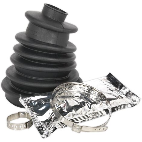 Sealey Universal Stretch CVJ Boot 80-120mm CV88