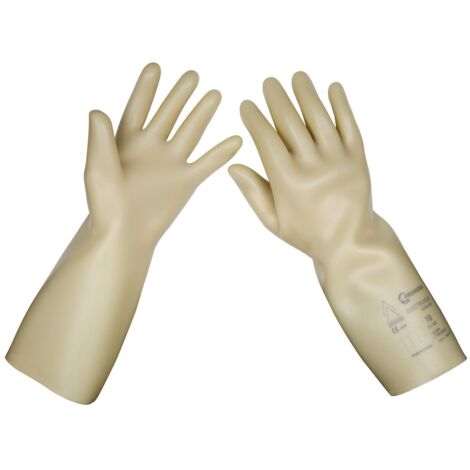 Sealey Electrician's Safety Gloves 1kV - Pair HVG1000VL