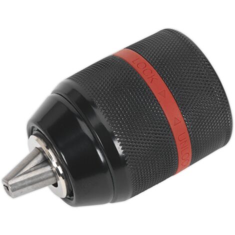 Sealey 13mm Keyless Drill Chuck Auto Lock 1/2""-20UNF DC006