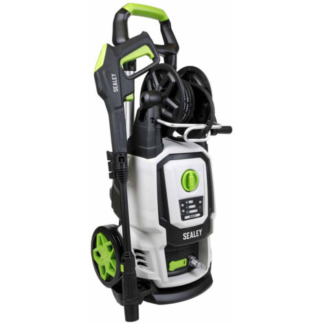 Sealey Pressure Washer 170bar 450L/hr with Snow Foam PW2400COMBO (1/3)