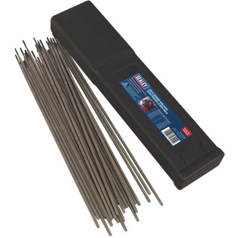 Sealey Welding Electrodes 2 x 300mm - 2.5kg Pack WE2520