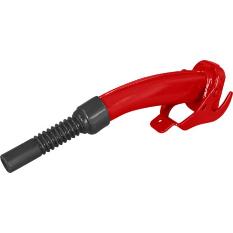 Sealey JC20/S Pouring Spout for JC5MR, JC10 & JC20 - Red
