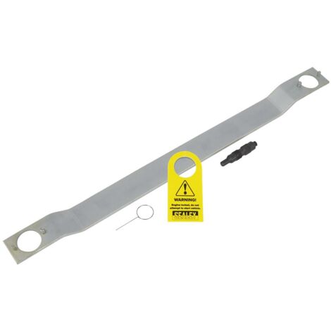 Sealey VSE5938 Petrol Engine Timing Tool Kit - Audi, VW 3.7/4.2 V8 - Belt Drive