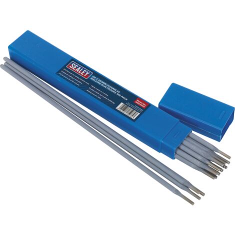 Sealey Dissimilar Welding Electrodes 4 x 350mm - 1kg Pack WED1040 (1/2)