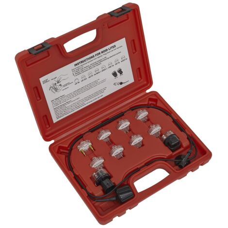 Sealey Noid Light/IAC Test Set 11pc VS2131 (1/3)