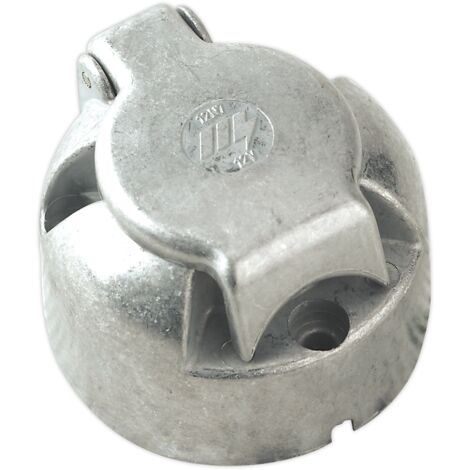 Sealey Towing Socket N-Type Metal 12V TB08 (1/2)