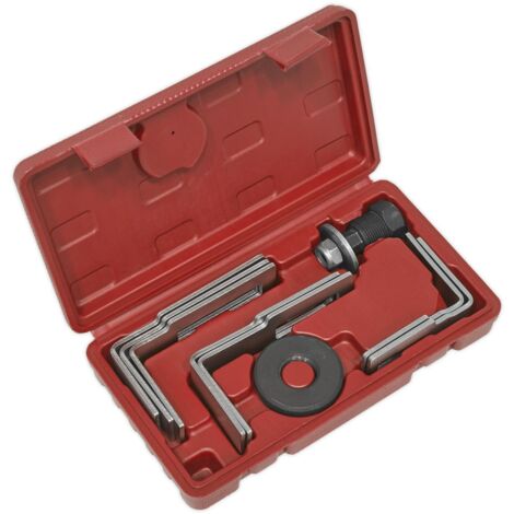 Sealey Fuel Tank Sender Spanner Set 9pc 24mm Hex Drive VS6421 (1/3)