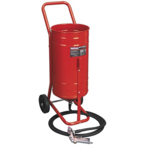 Sealey Shot Blasting Kit 40kg Capacity SB995