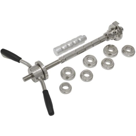 Sealey SMC3 Motorcycle Steering Bearing Press