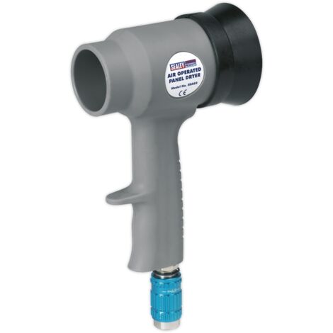 Sealey Composite Air Operated Panel Dryer with Adjustable Airflow SDA03