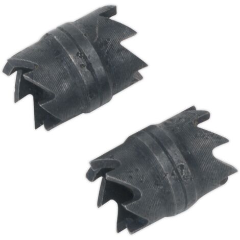 Sealey Spot Weld Cutter Crown - Pack of 2 Z1C2 (1/2)